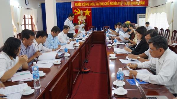 Ban Kinh tế và Ngân sách HĐND tỉnh: Giám sát kết quả đầu tư xây dựng hạ tầng và các công trình trọng điểm giai đoạn 2011 – 2015